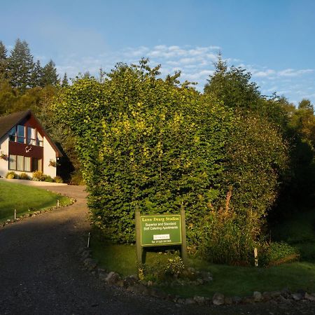 Lann Dearg Studios Invermoriston Exterior foto